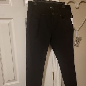 Black jeans